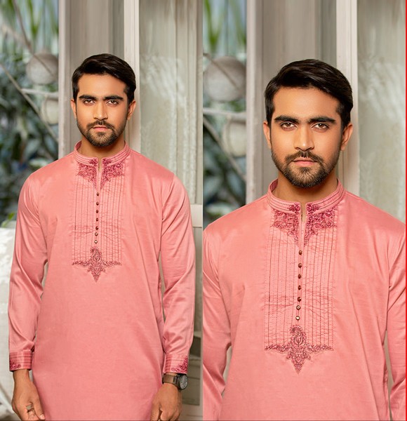 Exclusive Fashionable Panjabi-P-1100 (Eid Collection 2023)