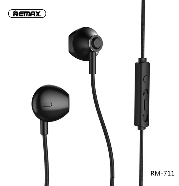 REMAX RM-711 In Ear Earphones (DS)