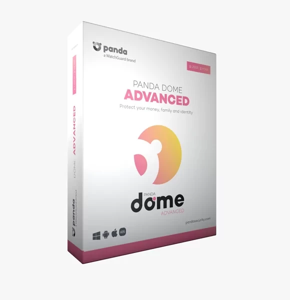 Panda Dome Advanced 1 User 1 Year