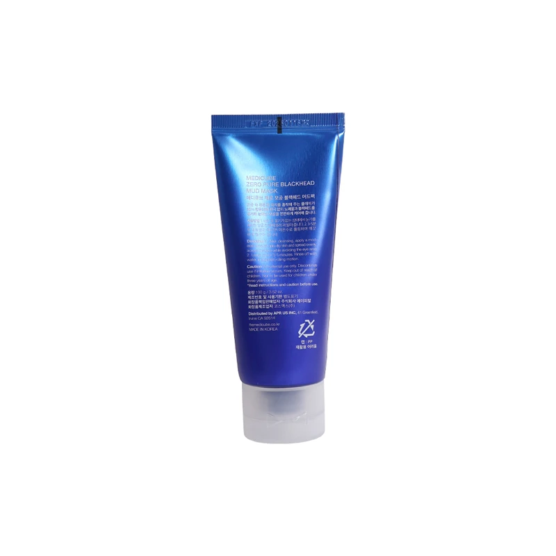 Medicube Zero Pore Blackhead Mud Mask 100g