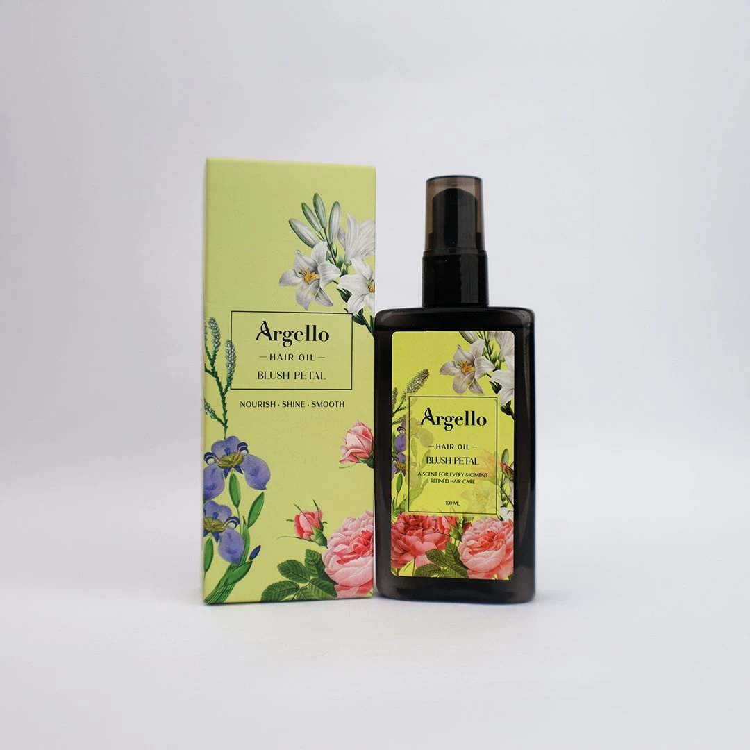 Argello Blush Petal Hair Oil 100 ml