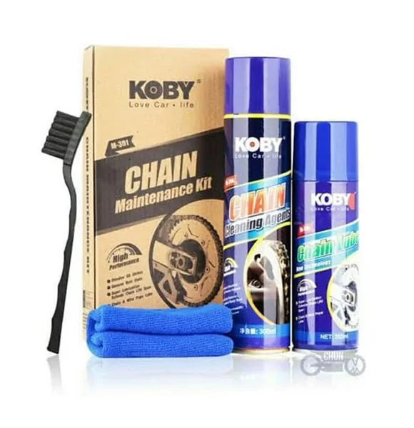 Koby Chain Maintenance Kit