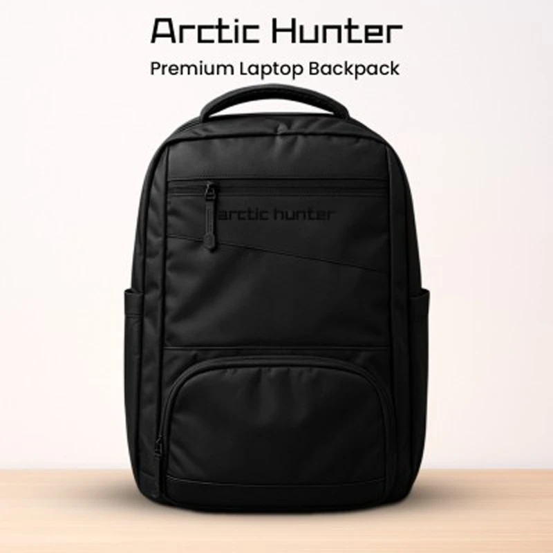 Premium Quality Arctic Hunter Laptop ang Office BackPack for Men ,School / College / University Bag for Men