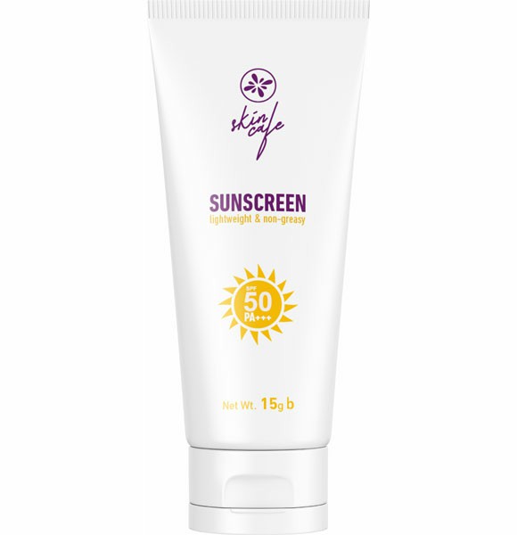 Skin Cafe Sunscreen-60 ml (SCL)