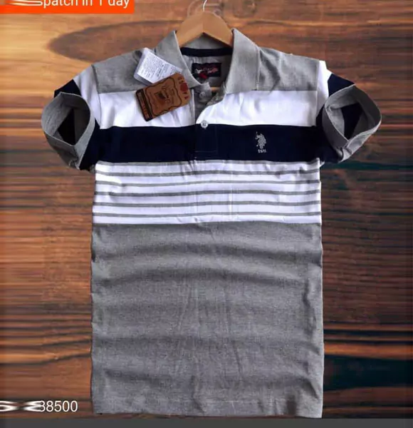 Men's Polo Shirts (TU)