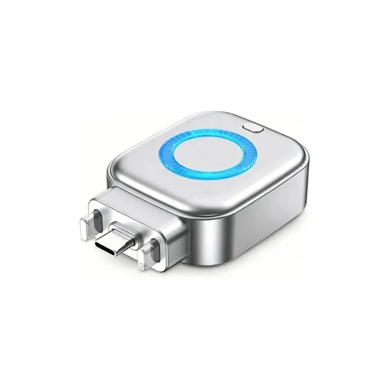 Type-C Auto Power Cut-Off Charging Protector with Mechanical Pop-Out