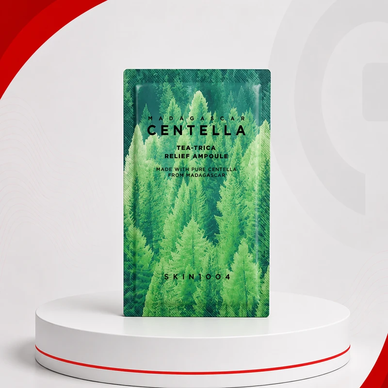 SKIN1004 Madagascar Centella Tea-Trica Relief Ampoule 1.5ml
