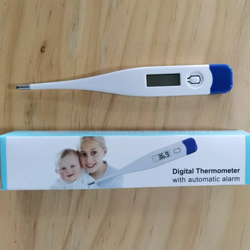 Digital Thermometers