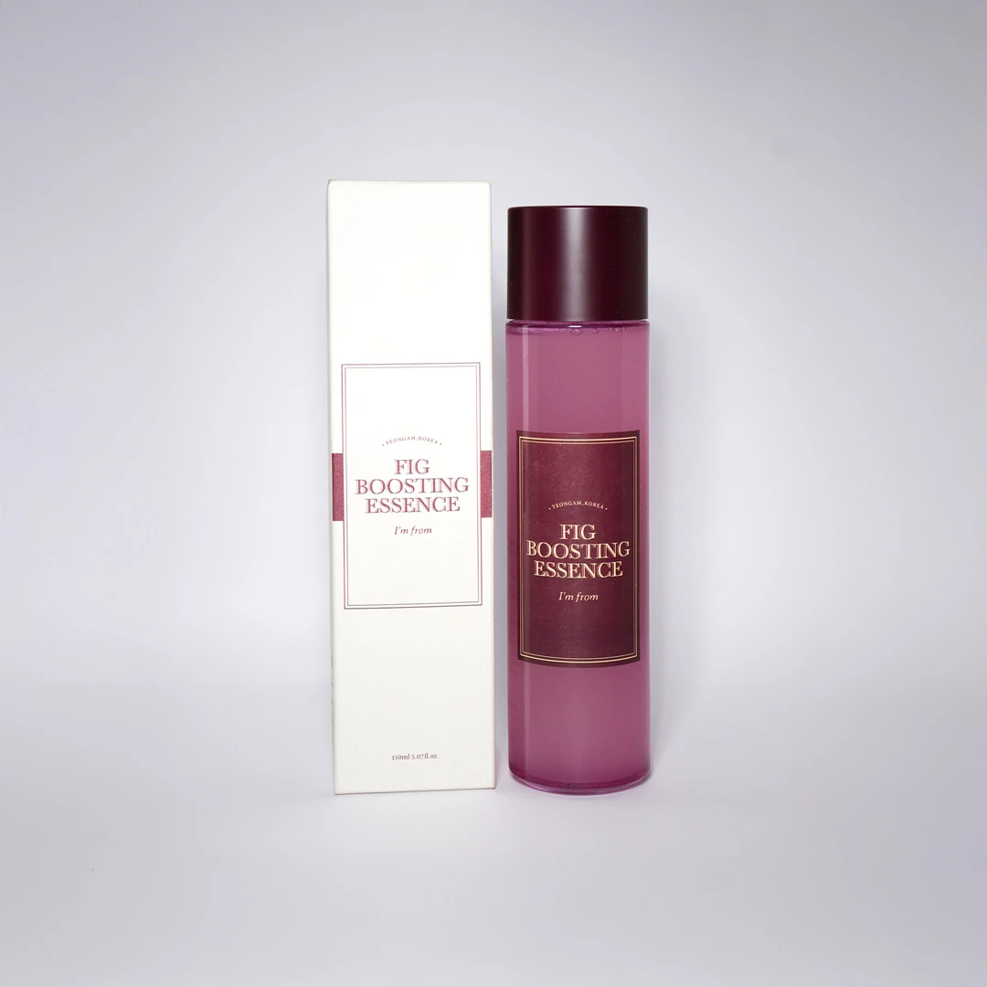 I'm From Fig Boosting Essence 150ml – Hydrating & Skin-Prep Essence