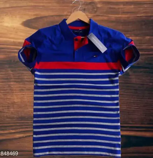 Export Quality Men's Polo Shirts (MU)