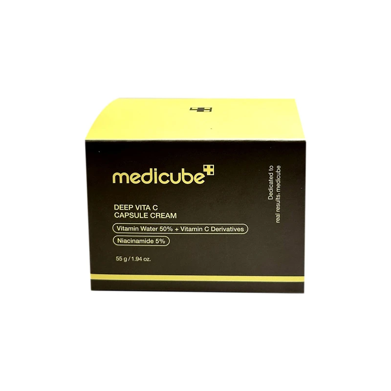 Medicube Deep Vita C Capsule Cream 55g