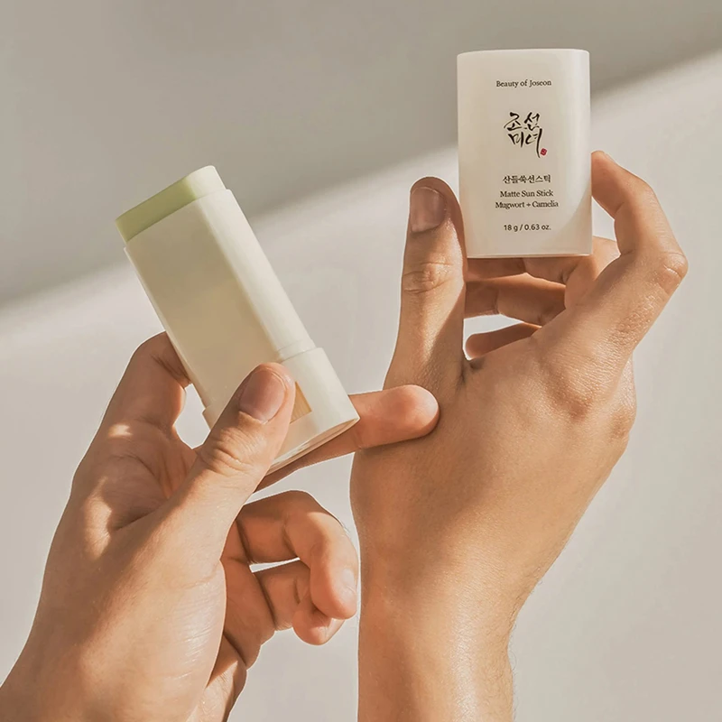 Beauty of Joseon Matte Sun Stick Mugwort + Camelia SPF50+ PA++++ 18g | Korean Sunscreen
