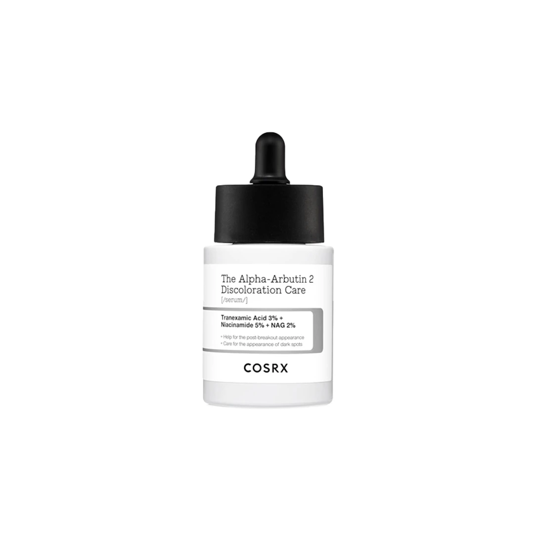 COSRX The Alpha-Arbutin 2 Discoloration Care Serum 50ml – Dark Spot Care