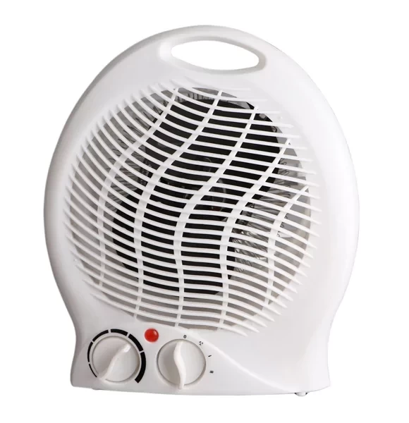 Electric Fan Room Heater (2000W) || Portable Electric Space Heater || Winter Warmer Fan
