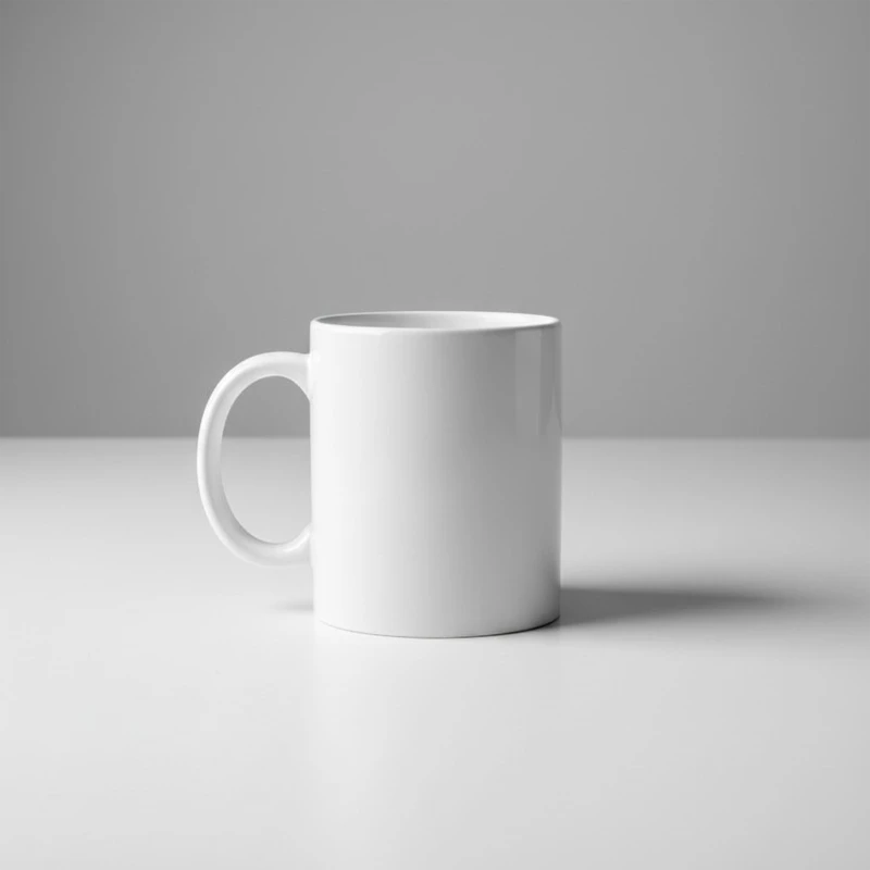 Personalised Coffee, Tea, Water Mug | Custom Photo, Text & Logo