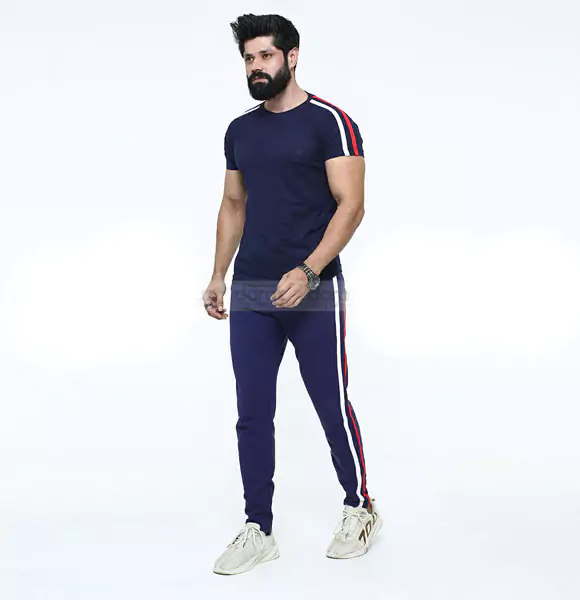 Joggers Trouser & T Shirt for Men || Men's Premium Quality joggers and t-shirt full set