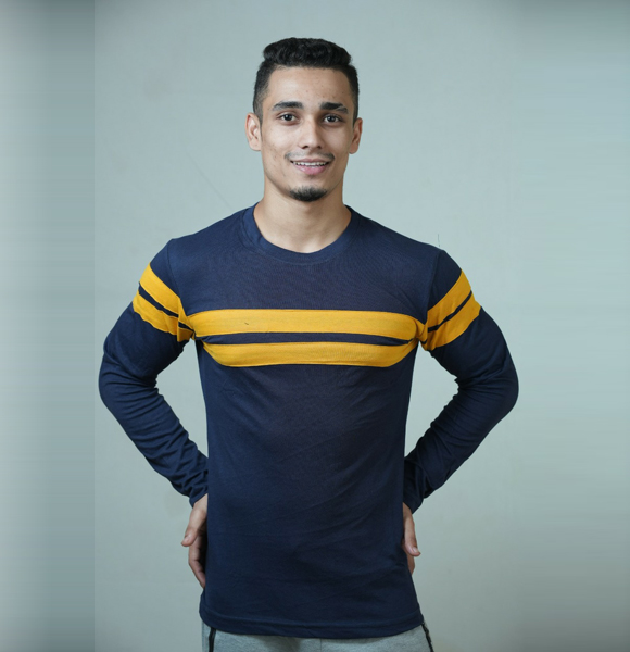 Winter Premium Full Sleeve T-Shirt For Men GM-1656