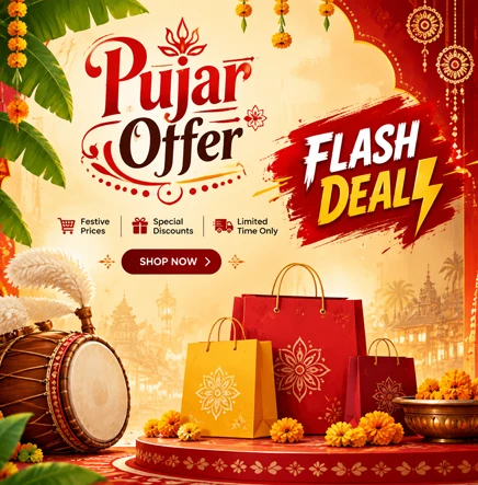 Flash Deal Banner