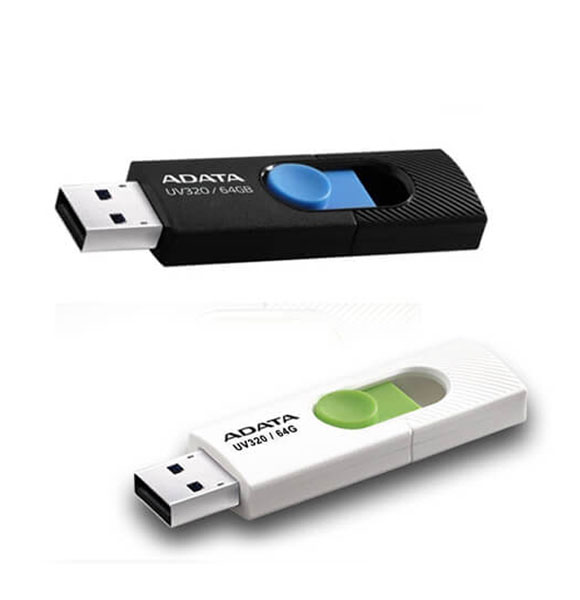 Adata 64GB UV128 USB 3.1 Pen Drive