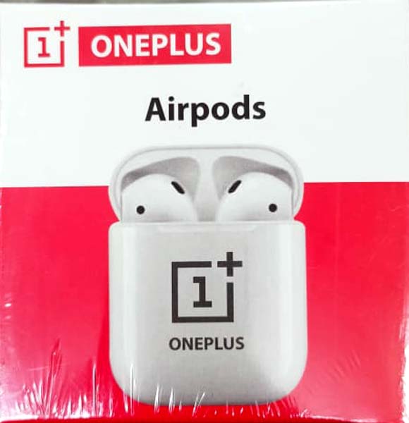 Oneplus Airpods Bluetooth Ear Buds