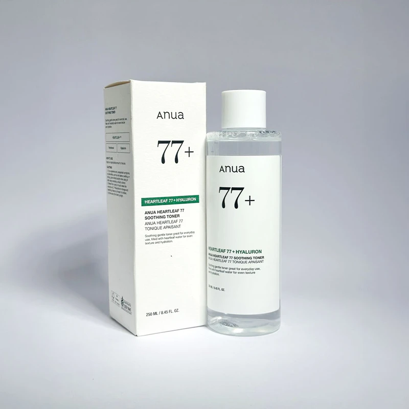 Anua Heartleaf 77% Soothing Toner 250ml