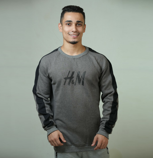 Premium Sweatshirt For Men GM-1661