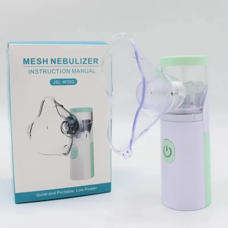 Portable Mesh Nebulizer JSL-W303