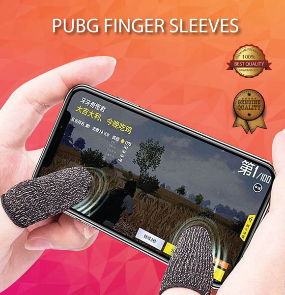 PUBG Finger Sleeves (DS)