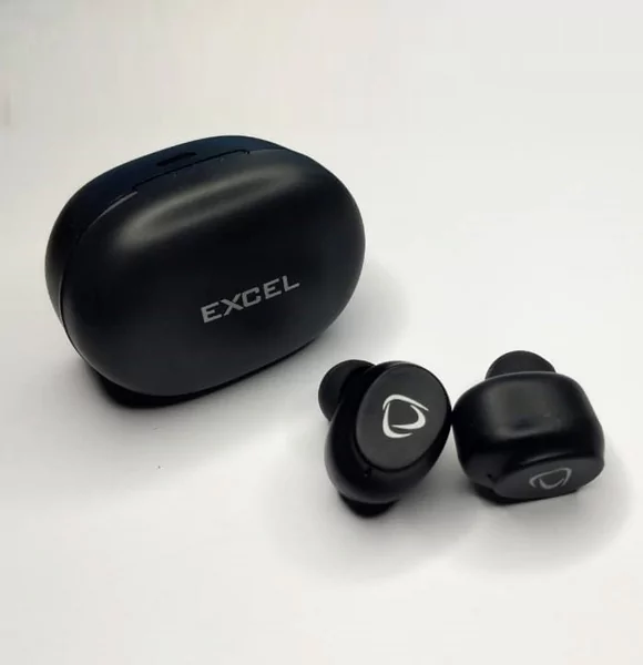 Excel E60 Bluetooth wireless AirPods | Original Airbuds | 25 hours Airbuds