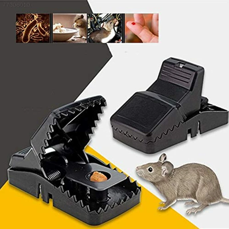 Premium Quality Mouse Trap Indoor Rat Trap