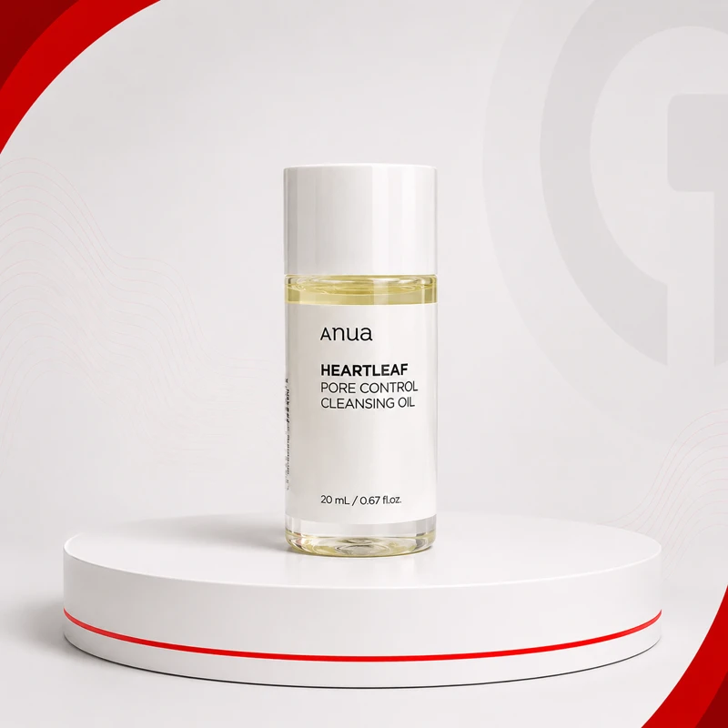 Anua Heartleaf Pore Control Cleansing Oil 20ml