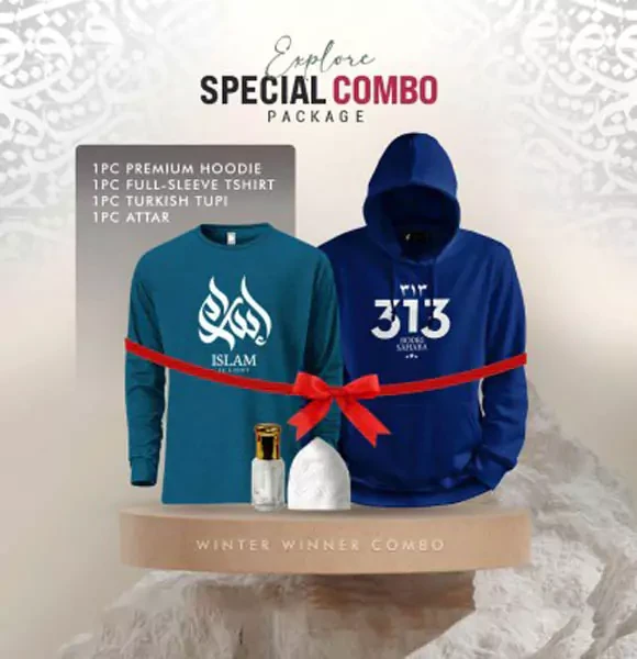 Winter Combo Pack-8