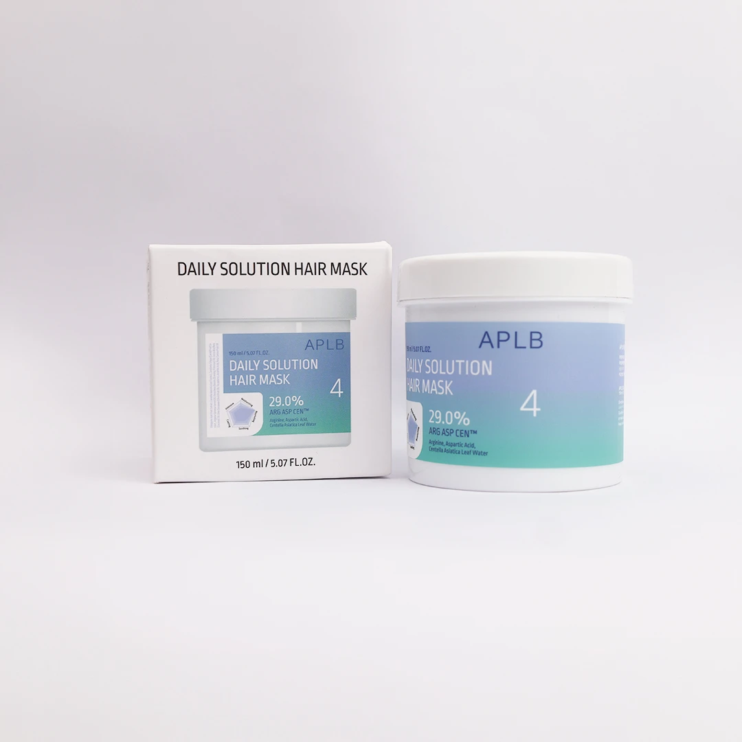 APLB Daily Solution Hair Mask 150ml – Deep Moisturizing & Nourishing Hair Treatment