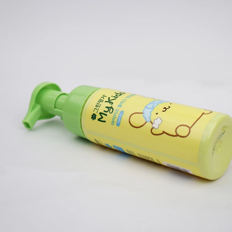 Green Finger My Kinds Foam Cleanser 160ml