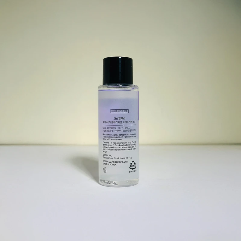 COSRX AHA/BHA Clarifying Treatment Toner 30/150 ml