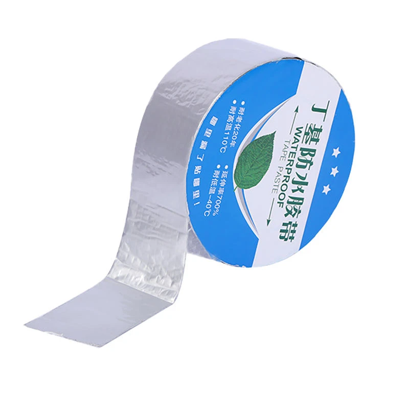 High-Density Waterproof Butyl Sealing Tape