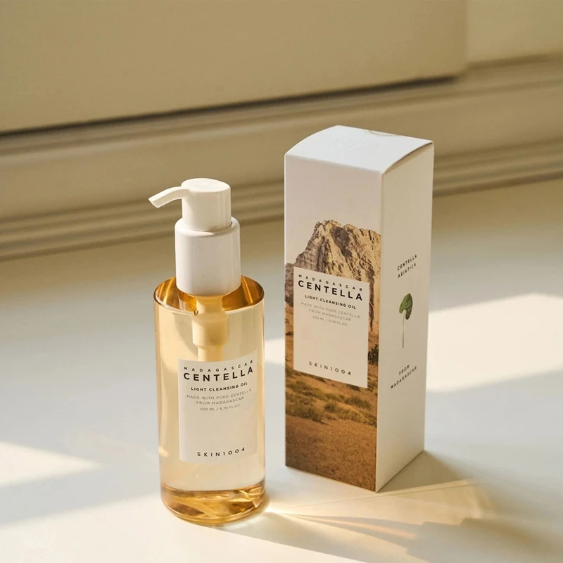 SKIN1004 Madagascar Centella Light Cleansing Oil 200ml