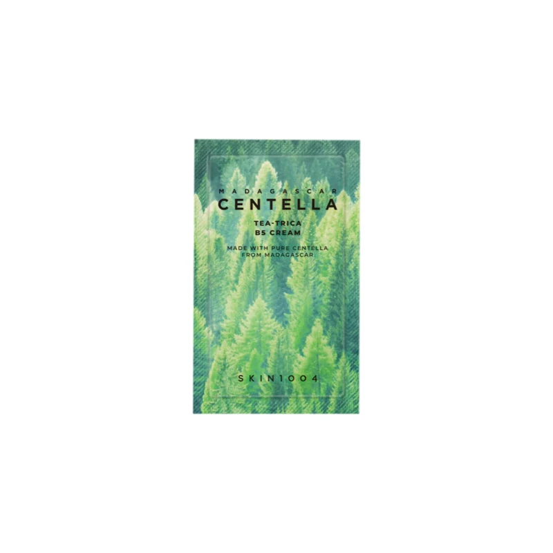 SKIN1004 Madagascar Centella Tea-Trica B5 Cream 1.5ml