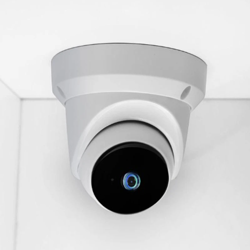 V380 Q1 3MP Full HD 360° WiFi Security Camera with Night Vision