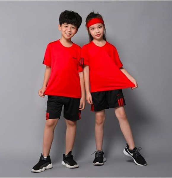 Premium Quality Boys & Girls T-shirt set (AF)