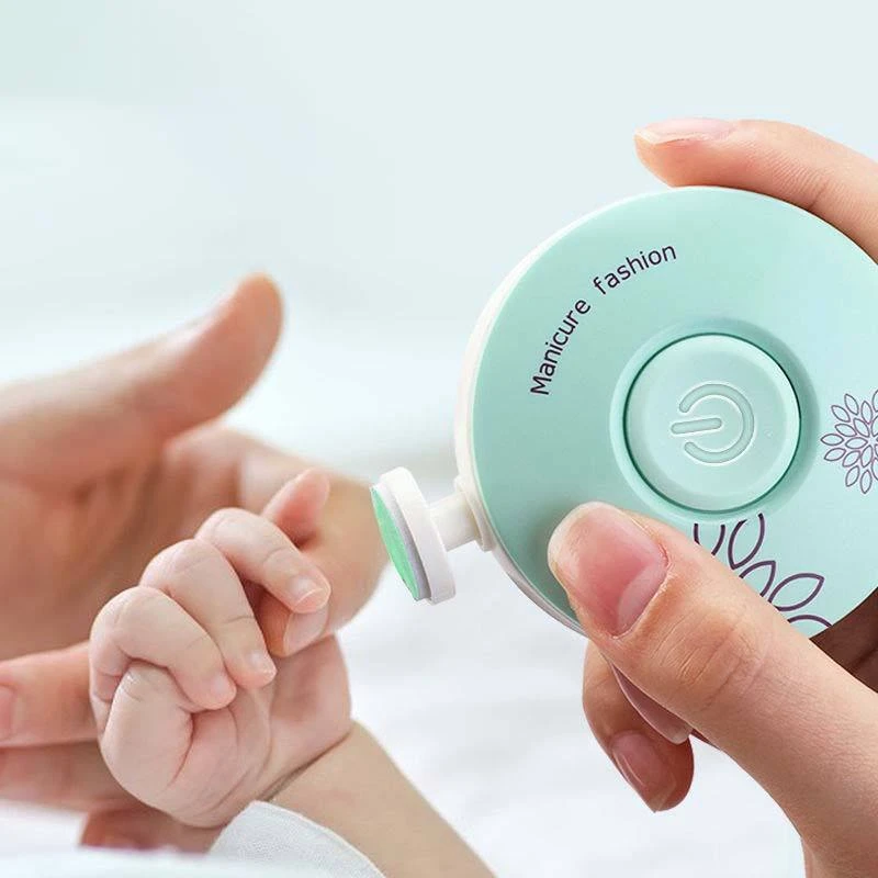 Baby Nail Trimmer / Manicure Set MQ800