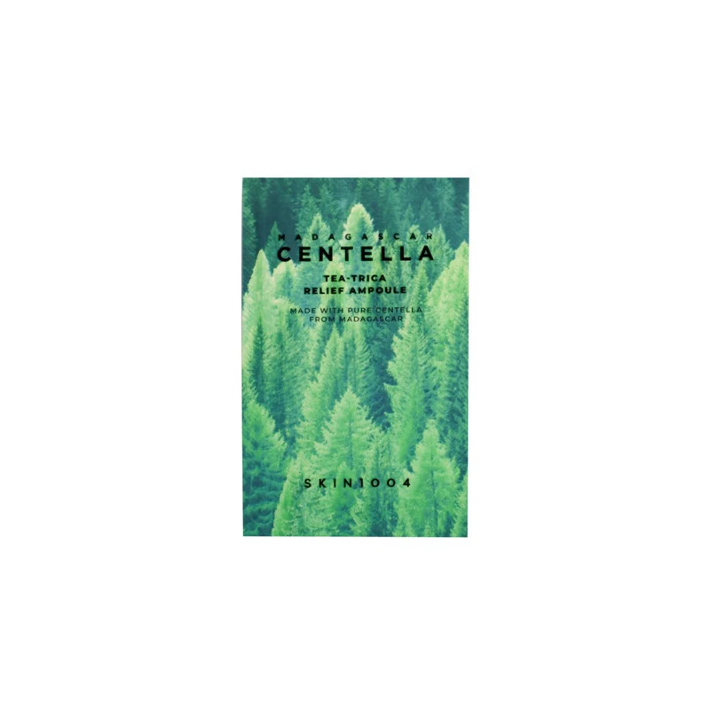 SKIN1004 Madagascar Centella Tea-Trica Relief Ampoule 1.5ml