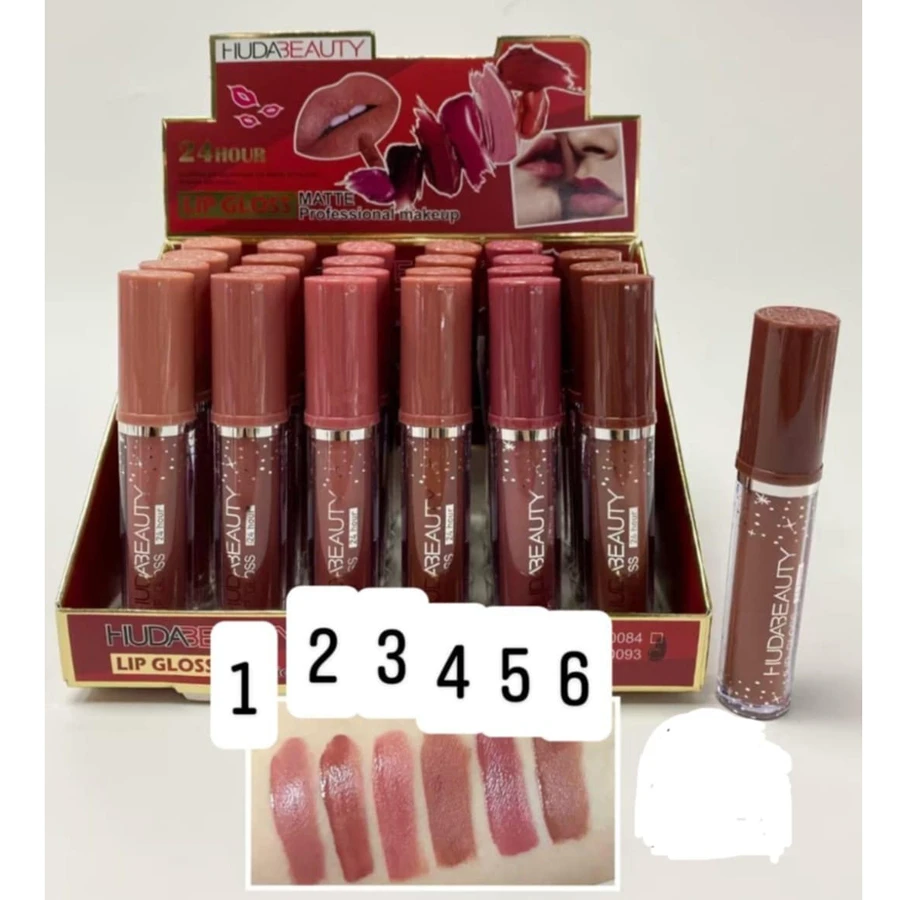 Huda Beauty Lip Gloss