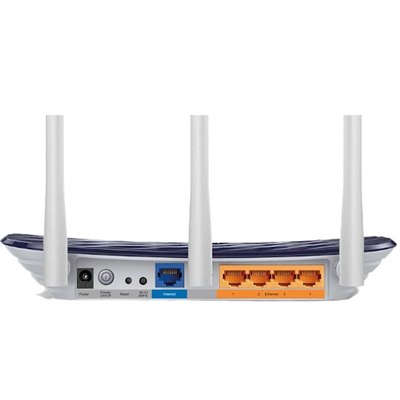 Tp-link Archer C20 AC750 Wireless Dual Band Router