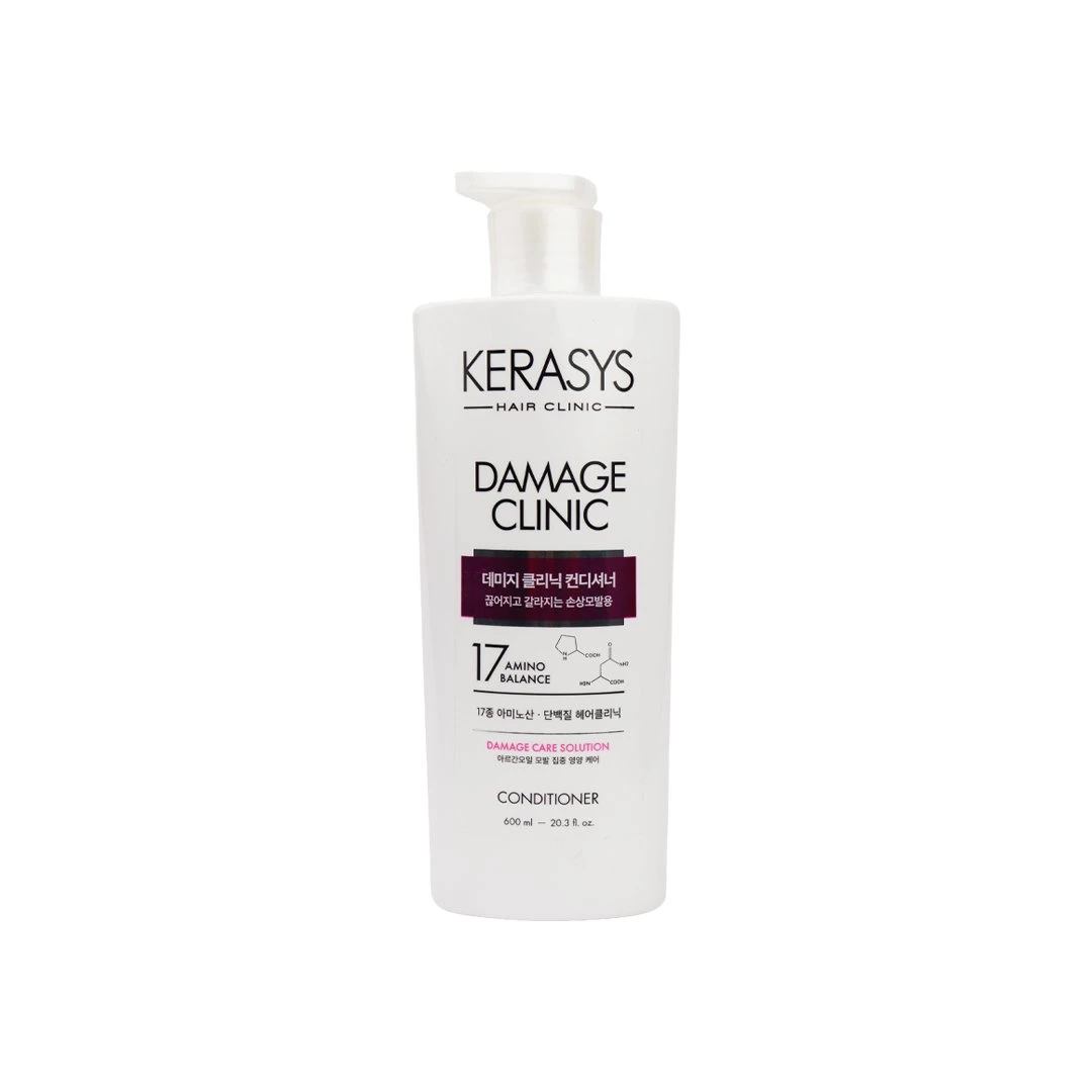 Kerasys Damage Clinic Protein Conditioner 600ml