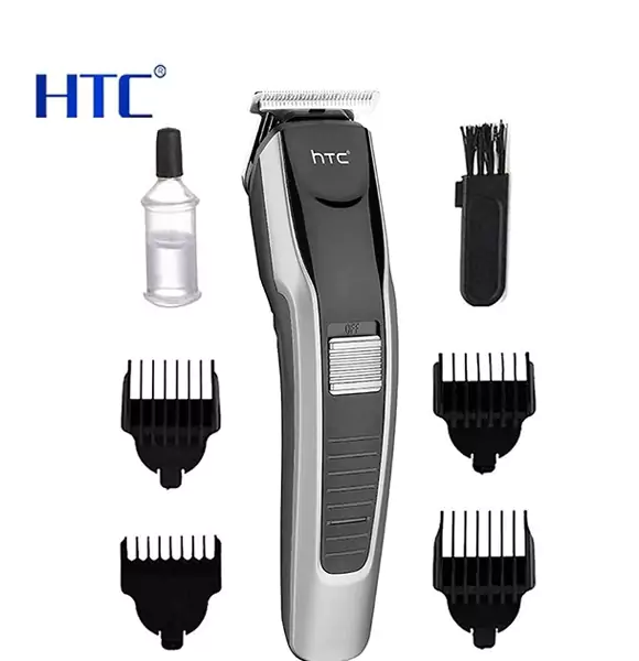 HTC AT 538 Rechargeable Hair and Beard Trimmer for Men (NNZ)