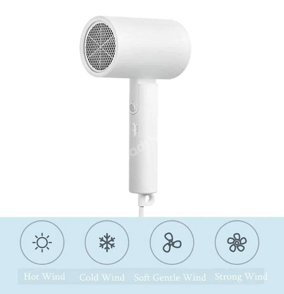 Xiaomi Show See A1 Anion Hair Dryer 1600W Foldable Quick Dry Hair (ANV)