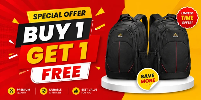 Global Market BD promo