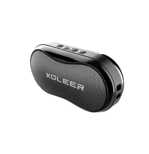 KOLEER S29 Portable Bluetooth Speaker- Deep Bass Bluetooth Speaker
