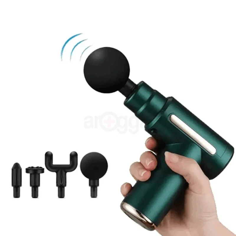 Mini Rechargeable Deep Tissue Therapy Massager